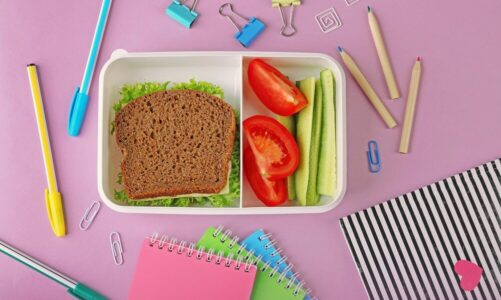 Pomysły na lunchbox do pracy: przepisy na cały tydzień
