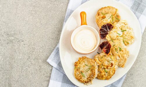 Fit placki ziemniaczane z piekarnika – idealne dla cukrzyków